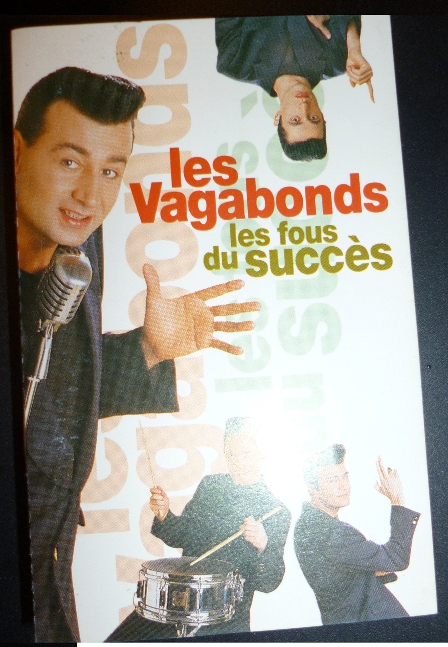 LES VAGABONS - NOS PLUS BELLES ANNEES Music