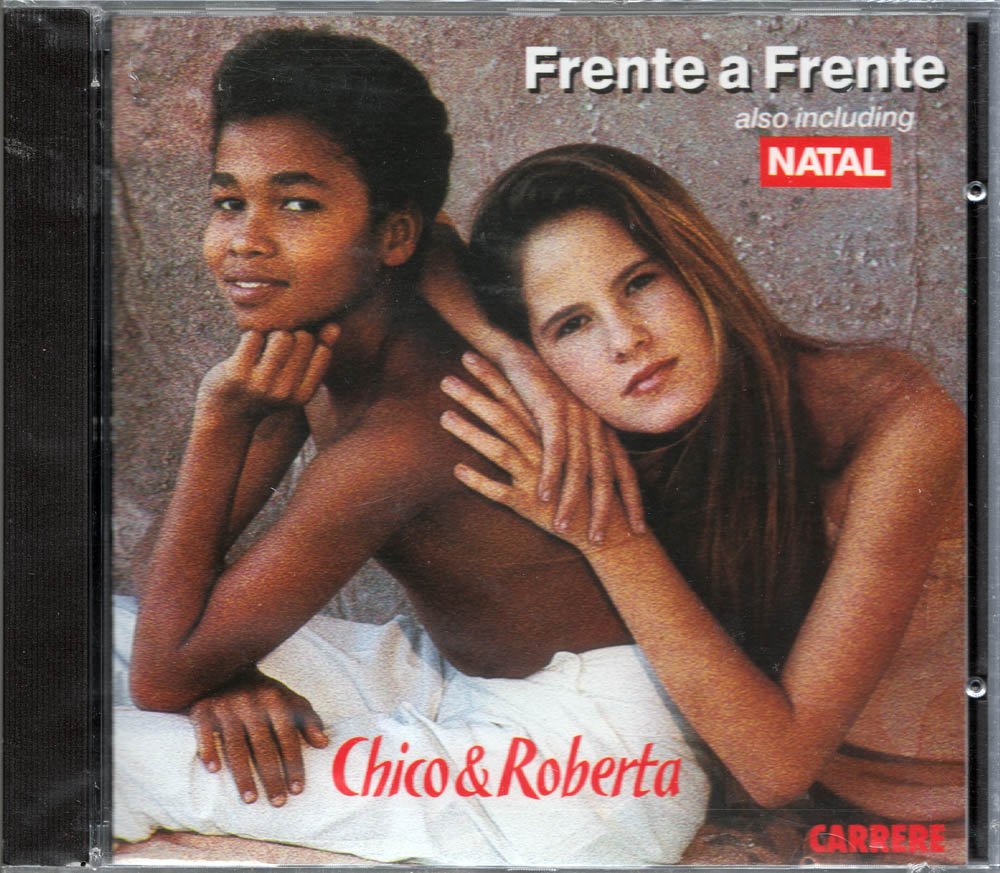Frente A Frente (Also Including Natal) (50 127) Music