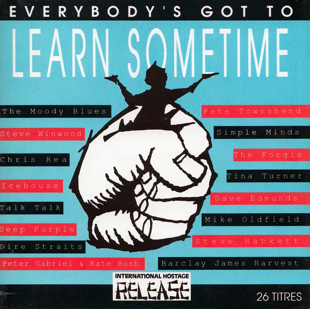 Product Image: Everybody's Got To Learn Sometime (coffret 2 cd) (50189)