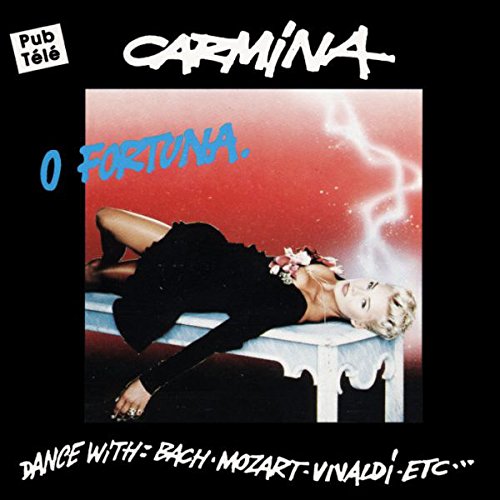 O Fortuna. Dance with: Bach • Mozart • Vivaldi • etc... Music