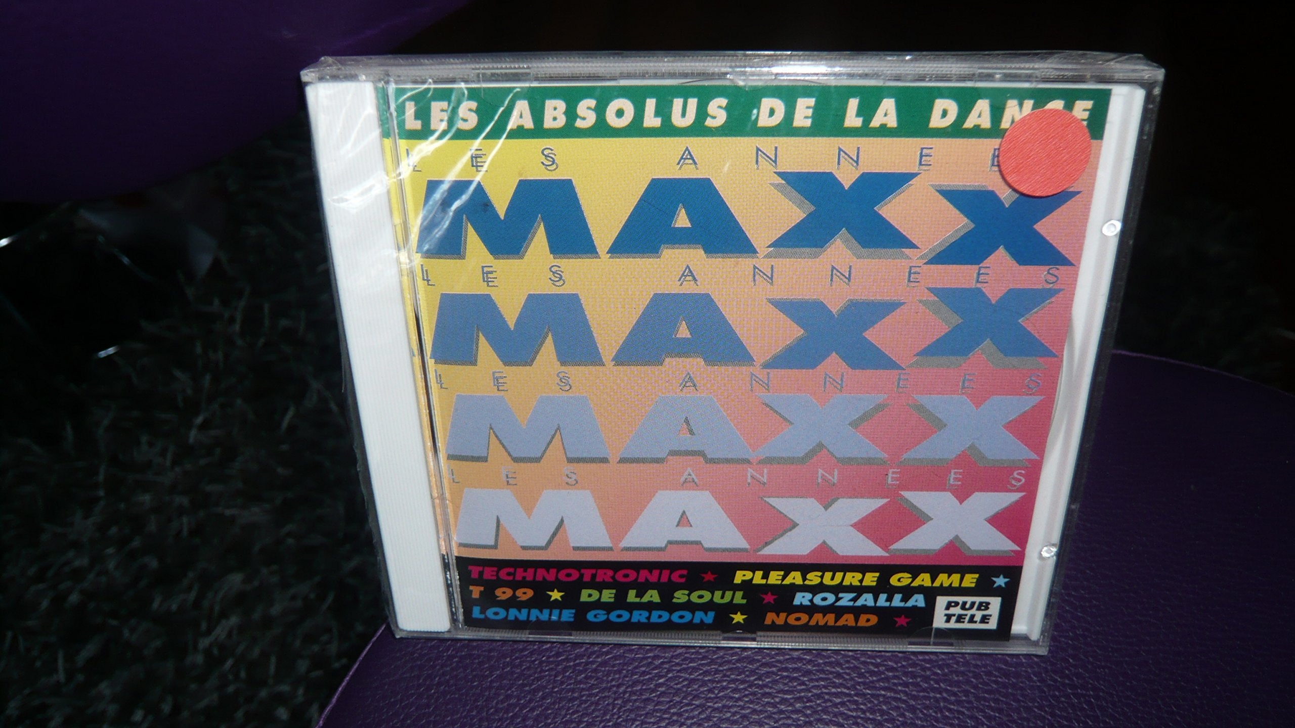 Fiction, Barbecue Production, Rozalla, De la Soul, Pleasure Game... Music