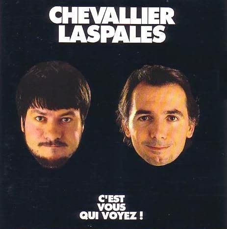 C Est Vous Qui Voyez Rock