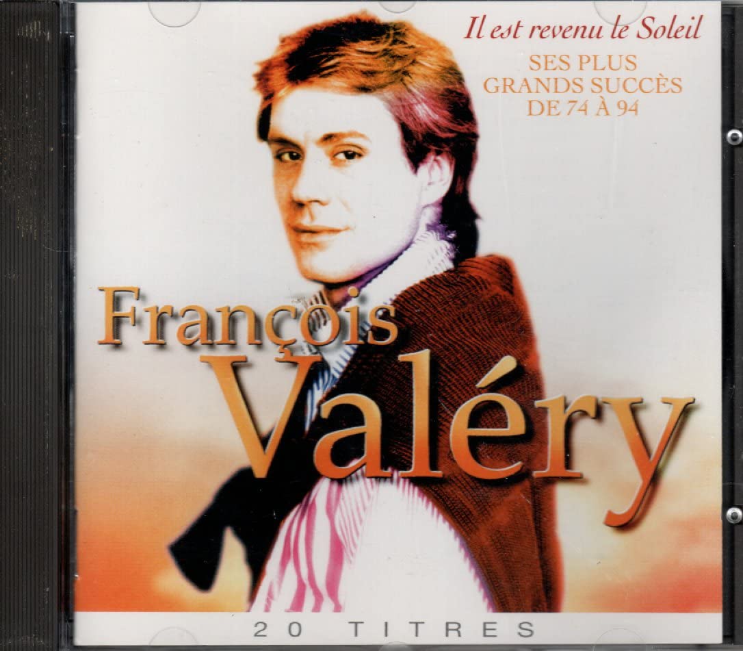 Il Est Revenu Le Soleil(74-94) Rock