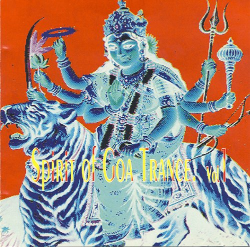Spirits of Goa Trance Vol. 1 Music