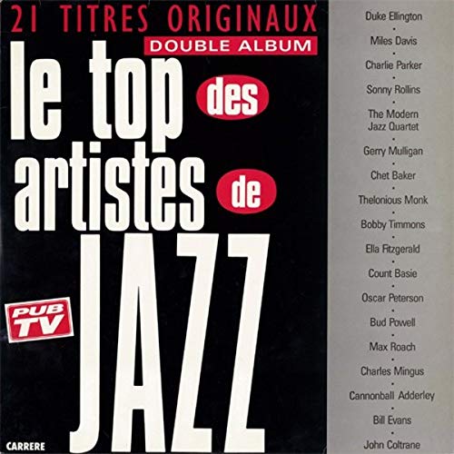 Le Top Des Artistes De Jazz Music