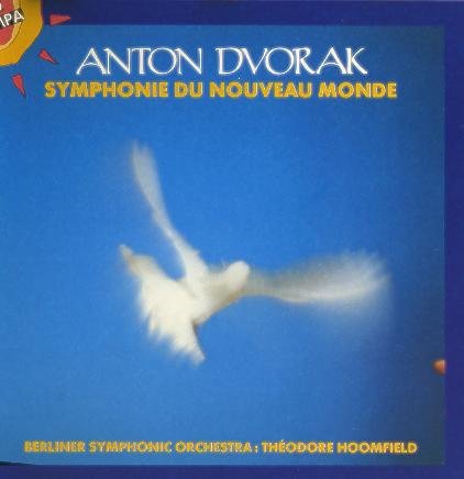 SYMPHONIE DU NOUVEAU MONDE cd