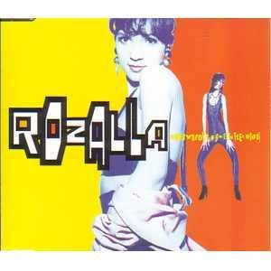 Everybody's free 4-Track jewel case ROZALLA CD Music