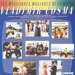 LES MEILLEURES MUSIQUES DE FILMS TV DE VLADIMIR COSMA Music