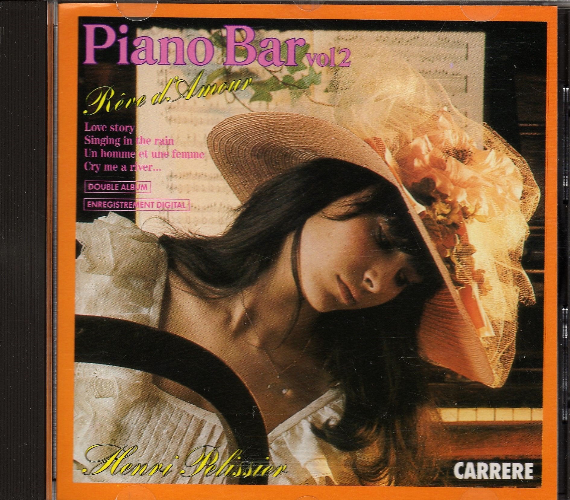 Rêve D'amour Piano Bar Vol.2 Music