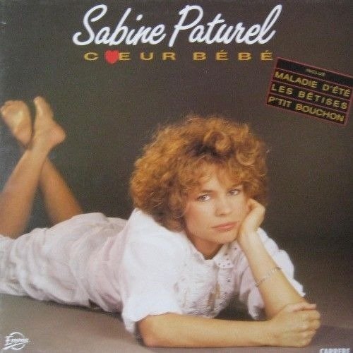 SABINE PATUREL - COEUR BEBE - CD Music