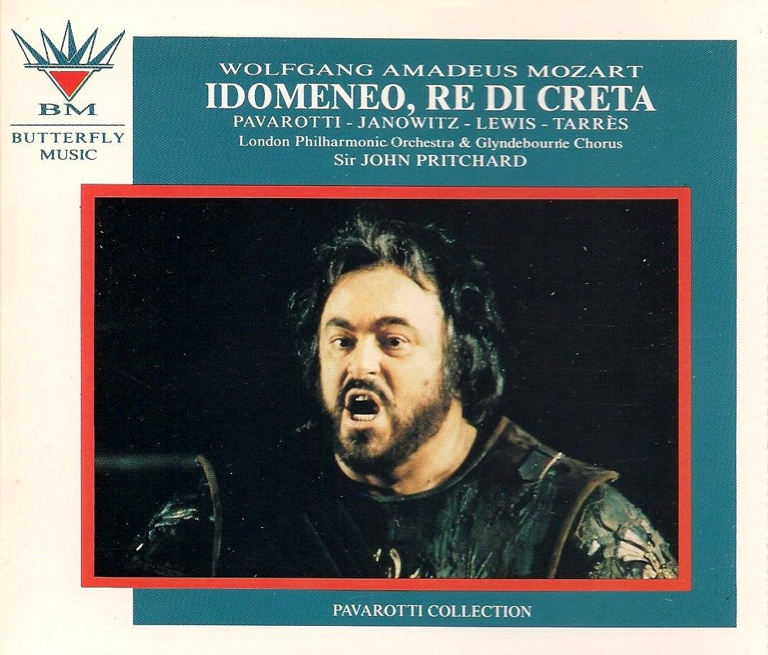 Idomeneo, re di Creta Music