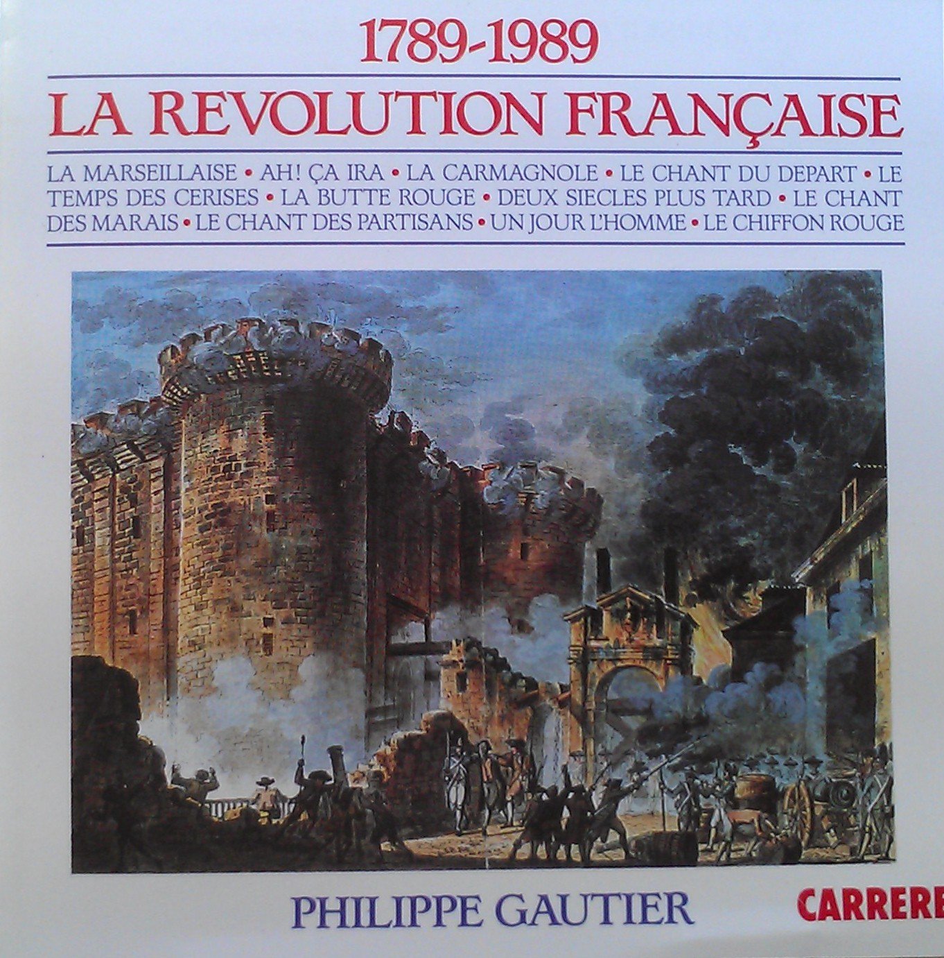 La Revolution Francaise (The French Revolution Music