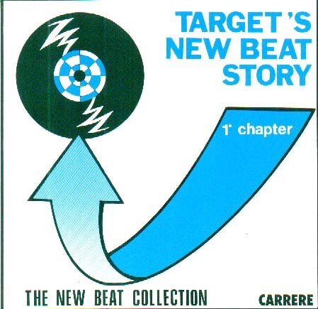 Target's New Beat Story - 1er Chapter cd