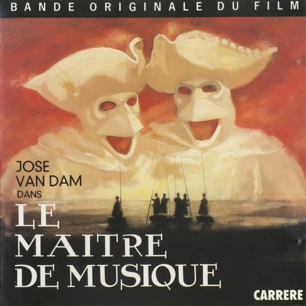 LE MAITRE DE MUSIQUE B.O.F. Music