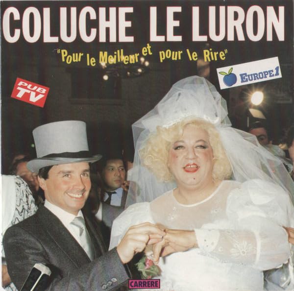 POUR LE MEILLEUR ET POUR LE RIRE cd