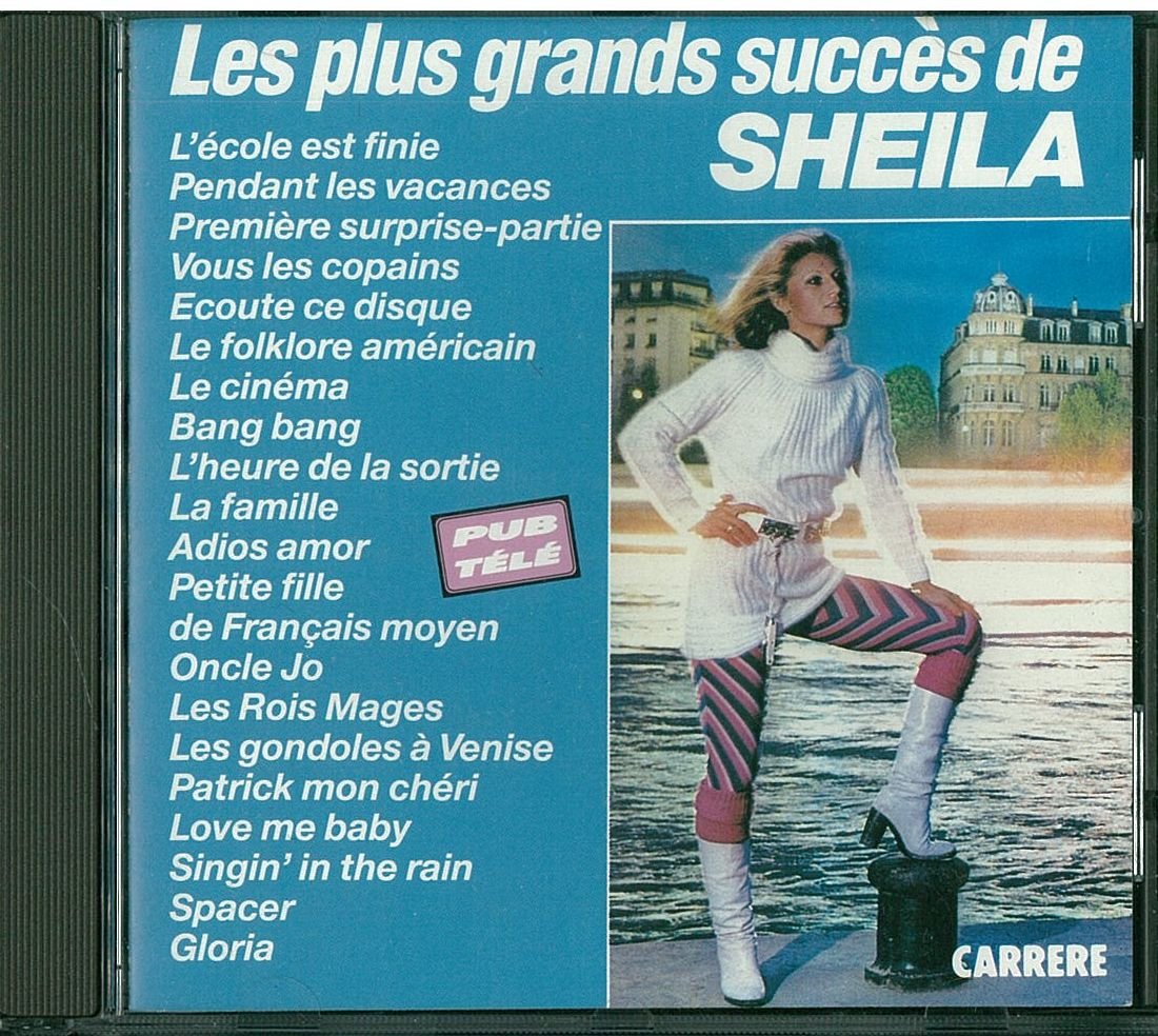 Product Image: Les Plus Grands Succes De Sheila