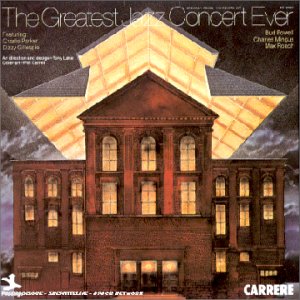 The Greatest Jazz Concert Ever Jazz
