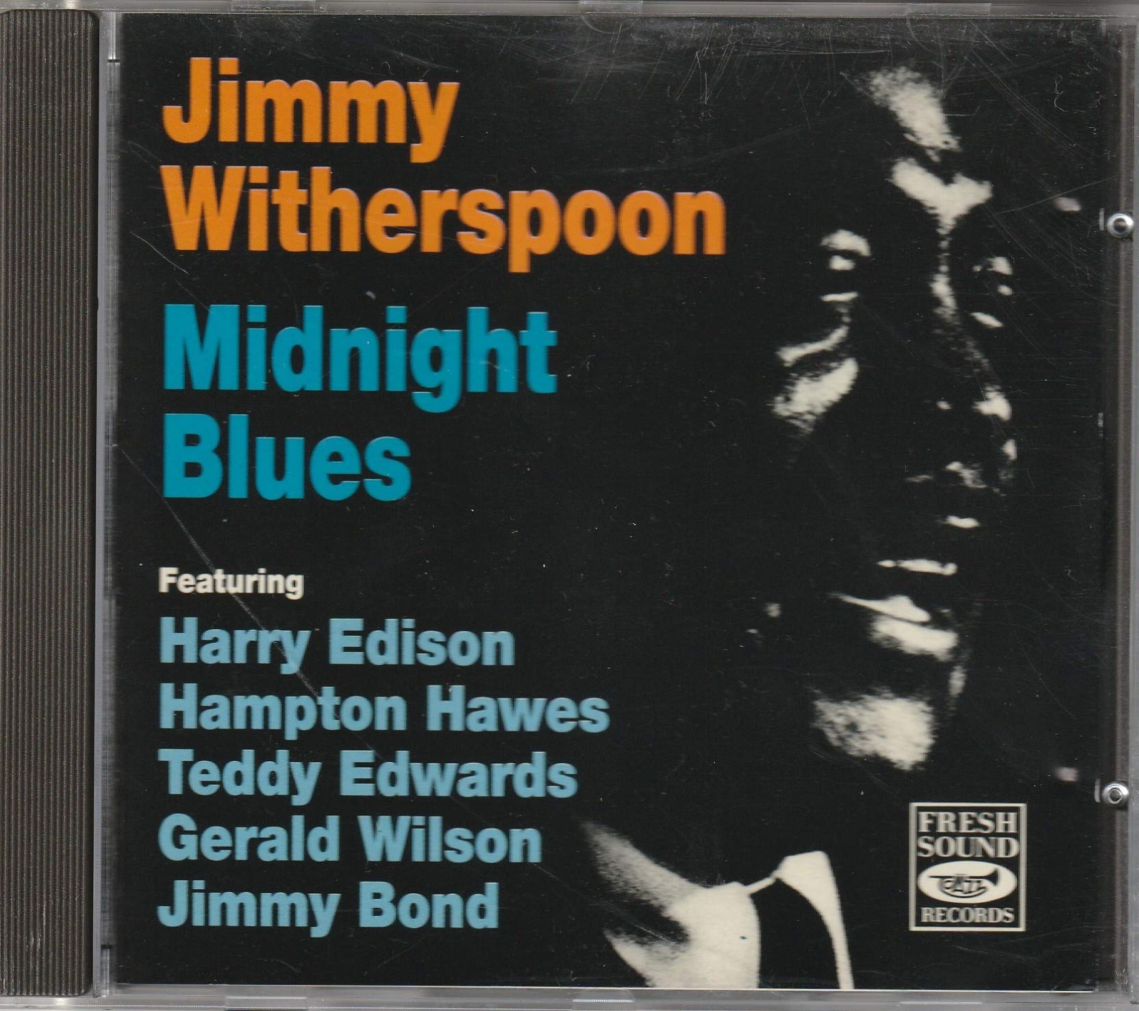jimmy witherspoon - midnight blues Music