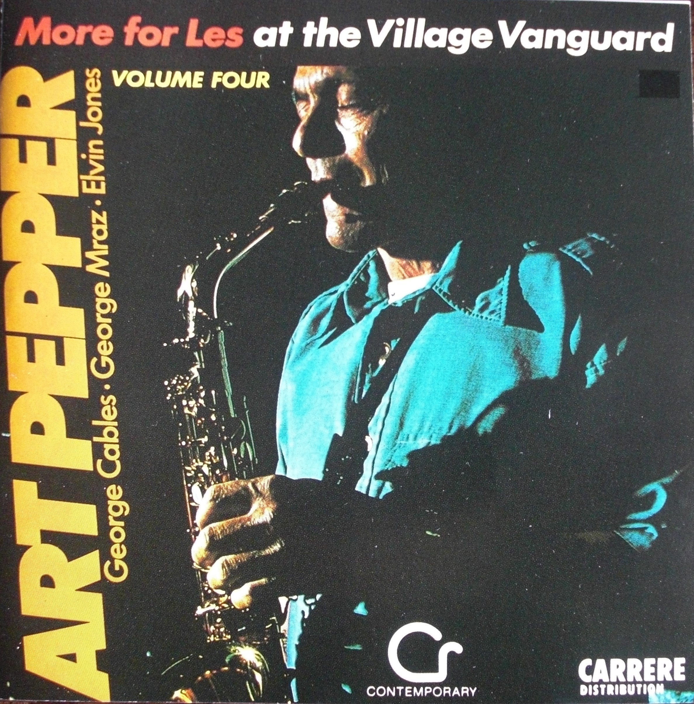 At The Village Vanguard Iv Jazz