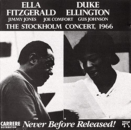 The Stockholm Concert 1966 Jazz