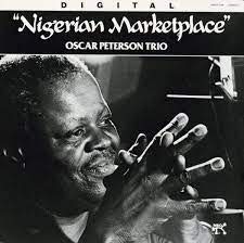 Nigerian Marketplace Jazz