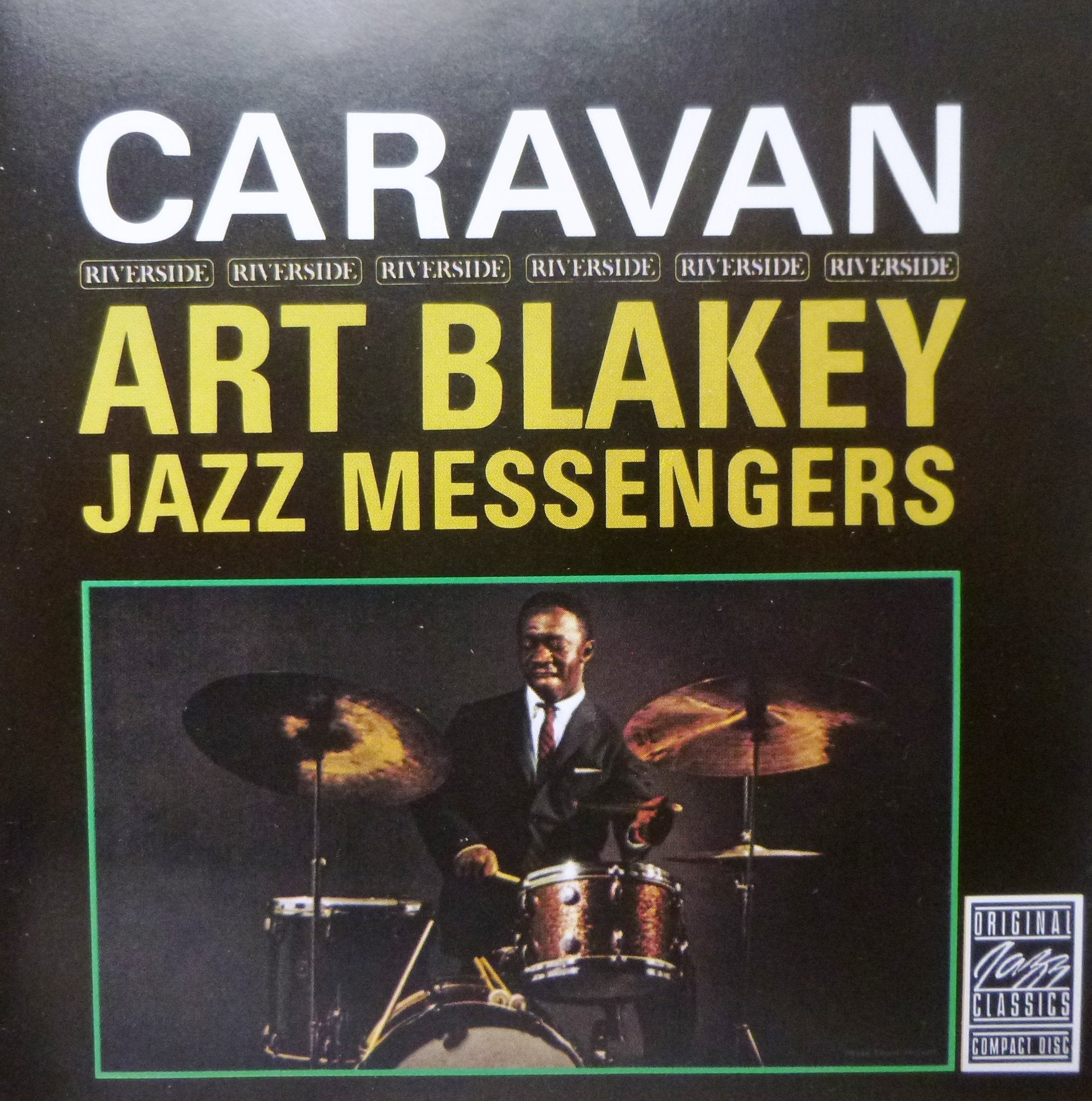 Product Image: The Jazz Messengers Caravan