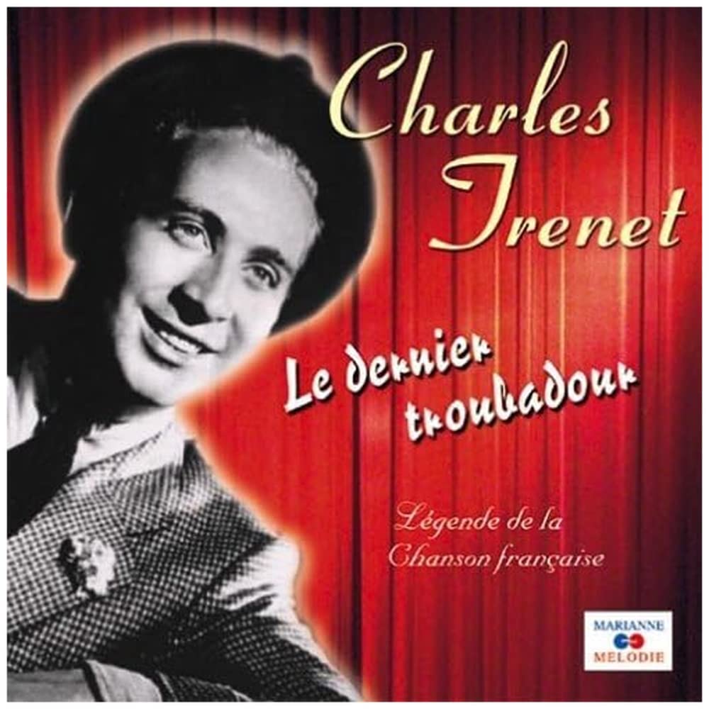 Le Dernier Troubadour Pop