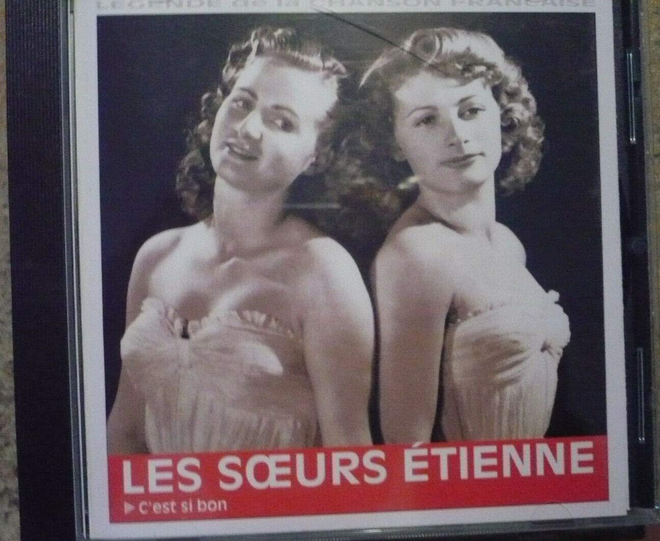 C Est Si Bon Legende Chanson Franca Jazz