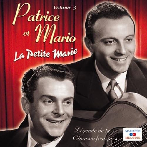 La Petite Marie Volume 3 Pop