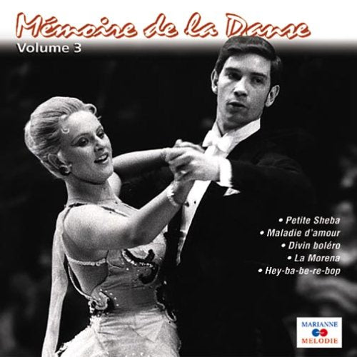 Product Image: Mémoire de la danse vol 3 (UK Import)