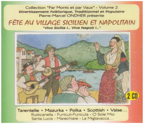 Fete Au Village Sicilien Et Na World Music