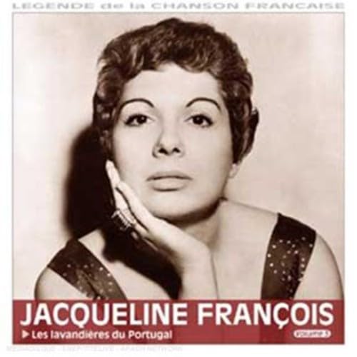 Jacqueline Francois Les Lavandieres du Portugal/Vol.5 cd