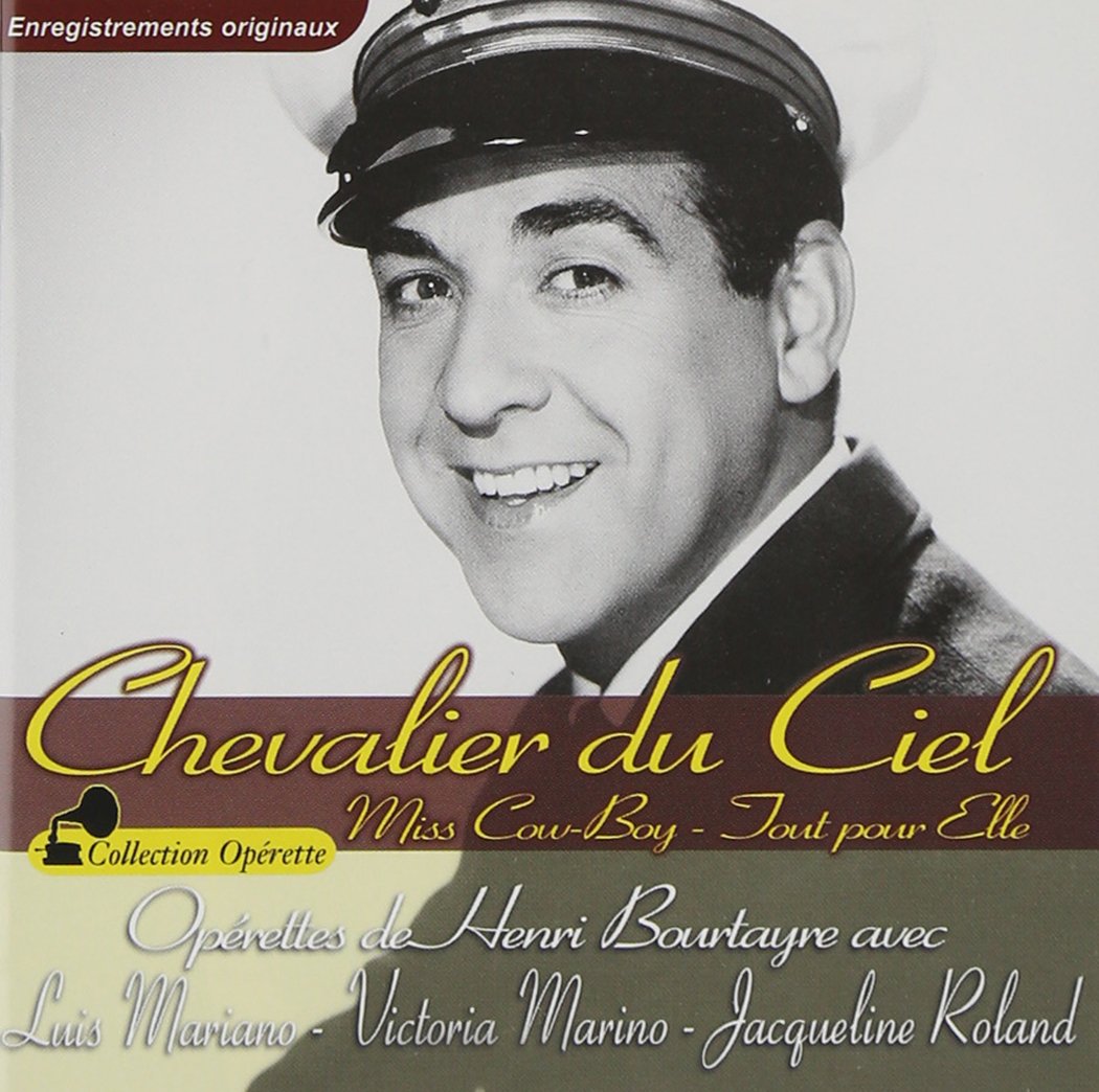 Chevalier du Ciel-Miss Cow-Boy-Tout pour Elle Classical