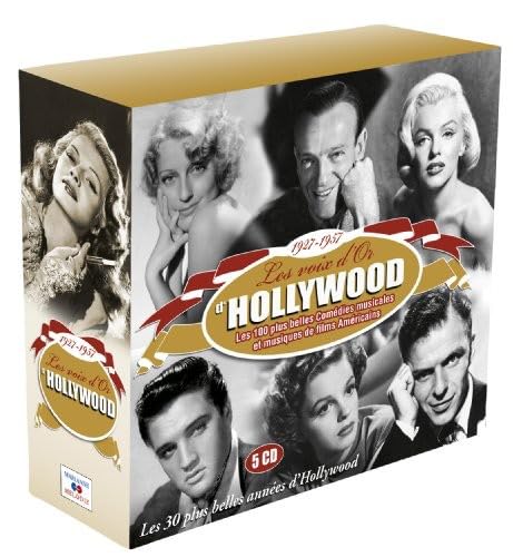 Product Image: Les Voix D'or D'hollywood 1927-57
