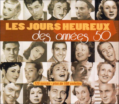 Product Image: Les Jours Heureux des Années 50