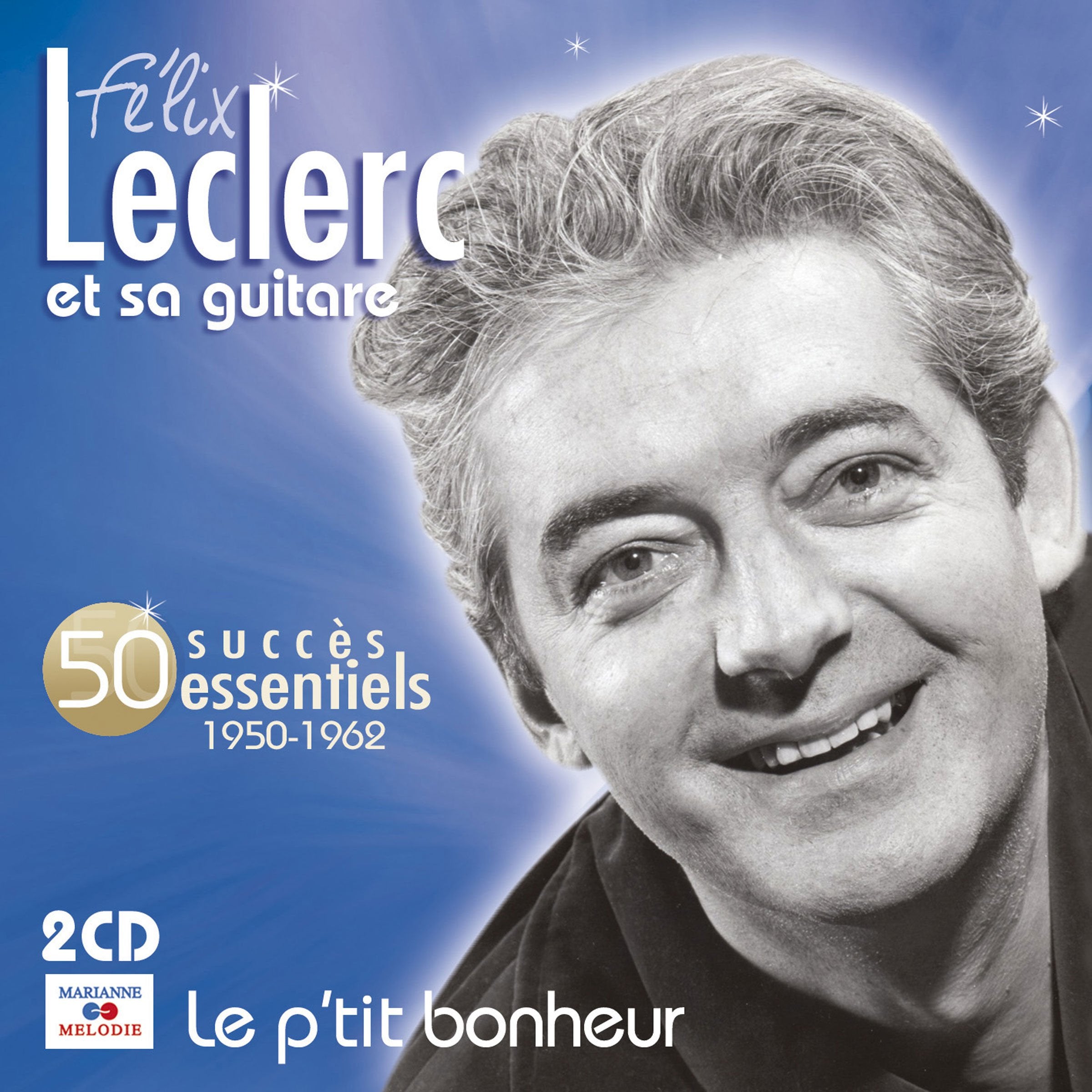 Et Sa Guitare-50 Succes Essentiels 1950/1962 cd