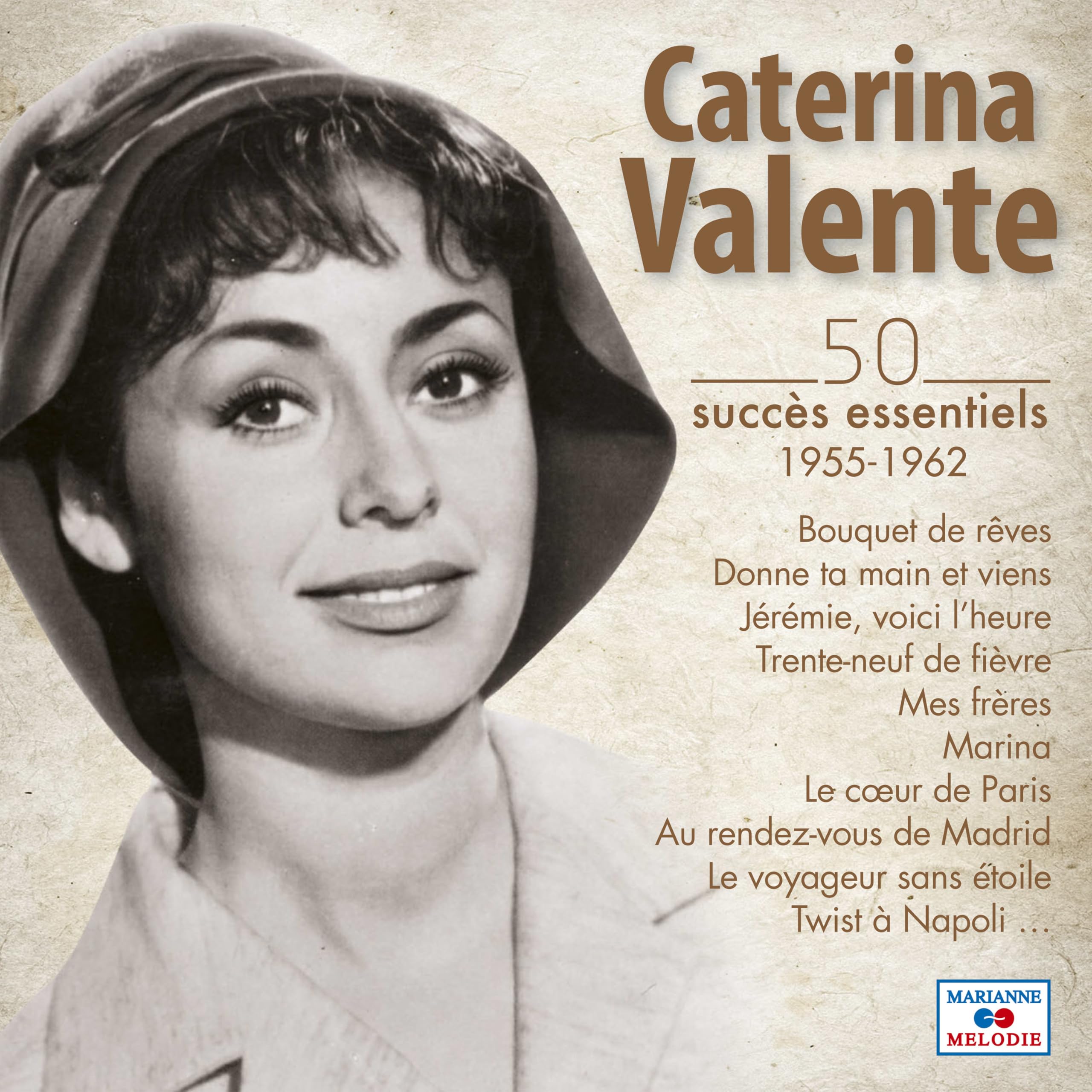 50 Succès Essentiels 1955-1962 Music