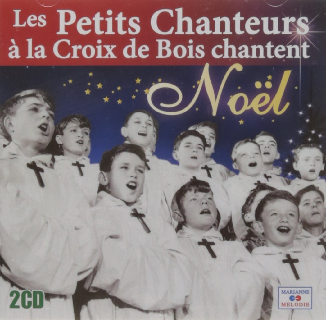 Les Petits chanteurs chantent Noël cd