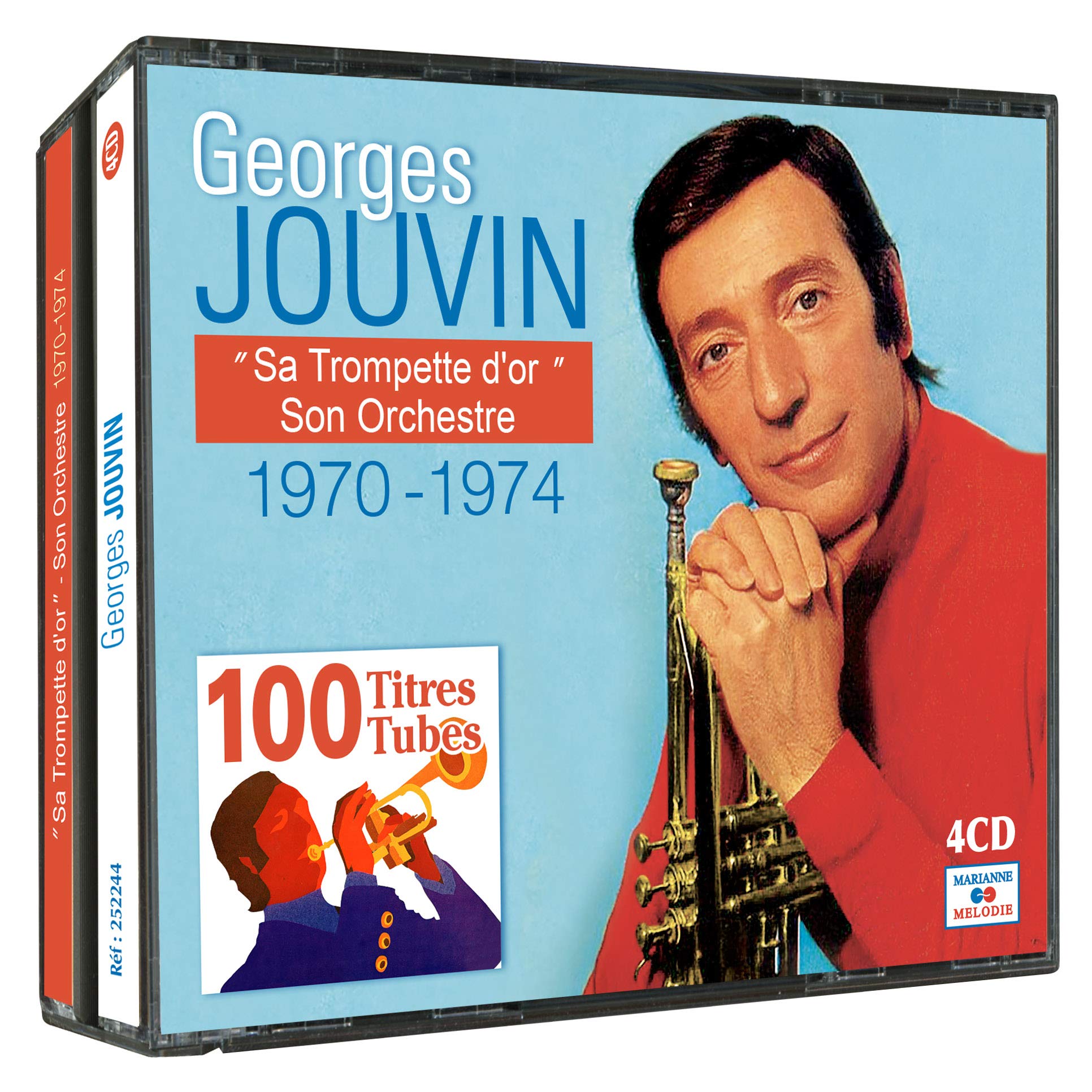 100 titres Tubes 1970-1974 Music