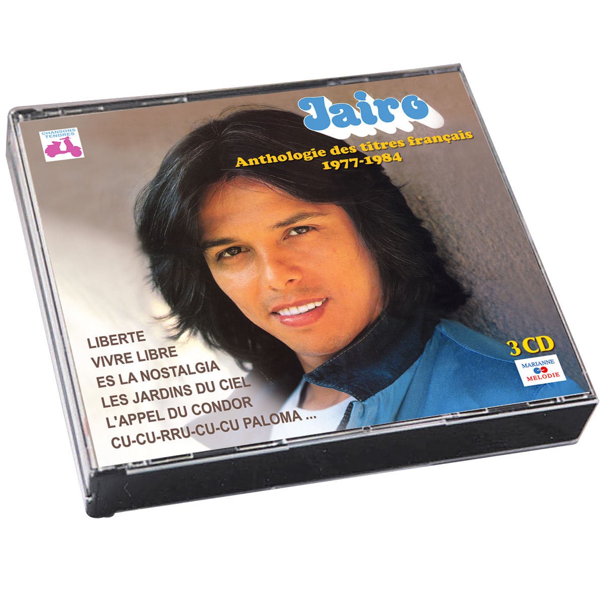Anthologie Des Titres Francais 1977-1984 Music