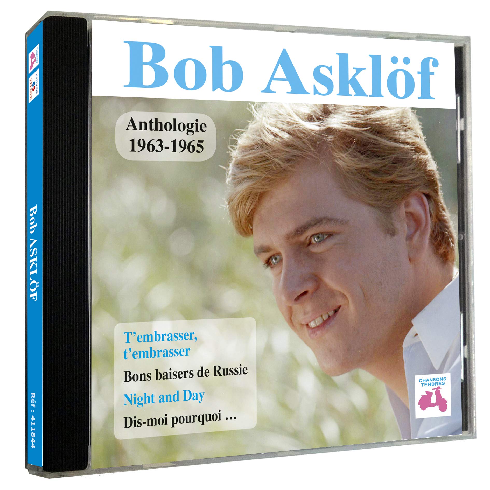 Anthologie 1963-1965 cd