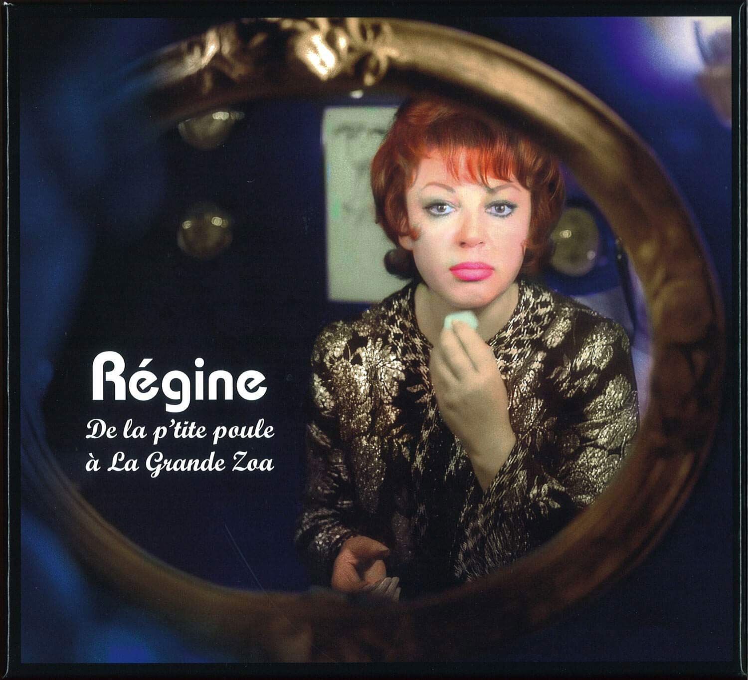 De la P'Tite Poule a la Grande Zoa cd