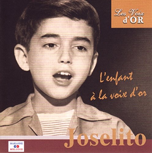 l'enfant a la Voix d'or cd