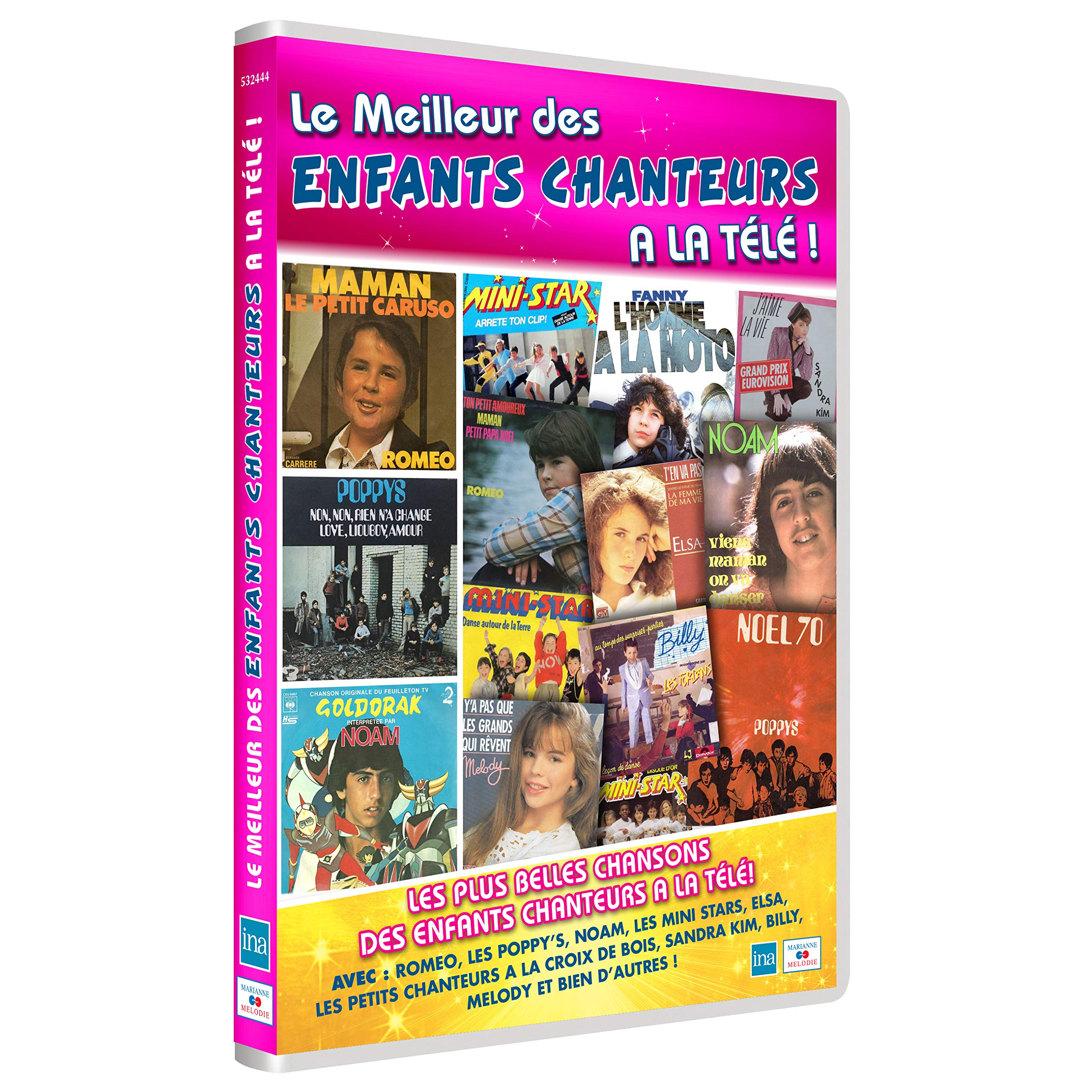 Le meilleur des enfants chanteurs à la télé Films