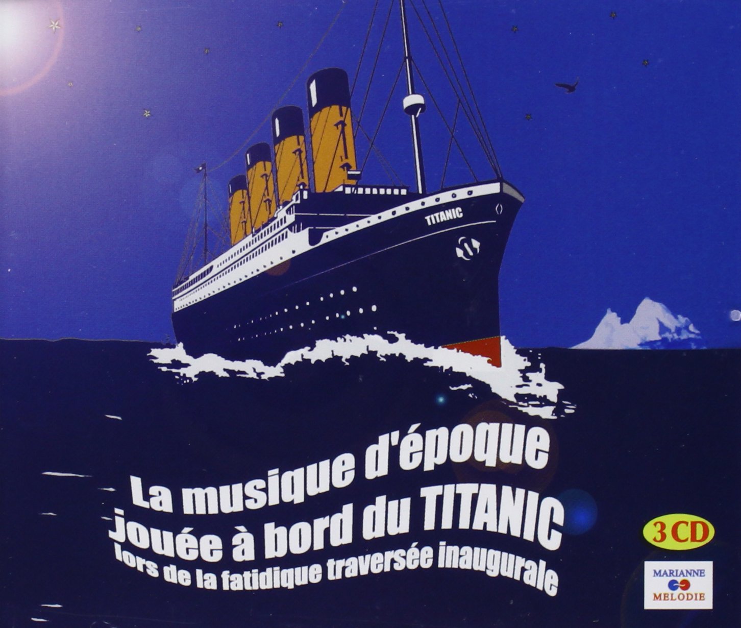 La Musique D'Epoque Jouée A Bord du Titanic Music