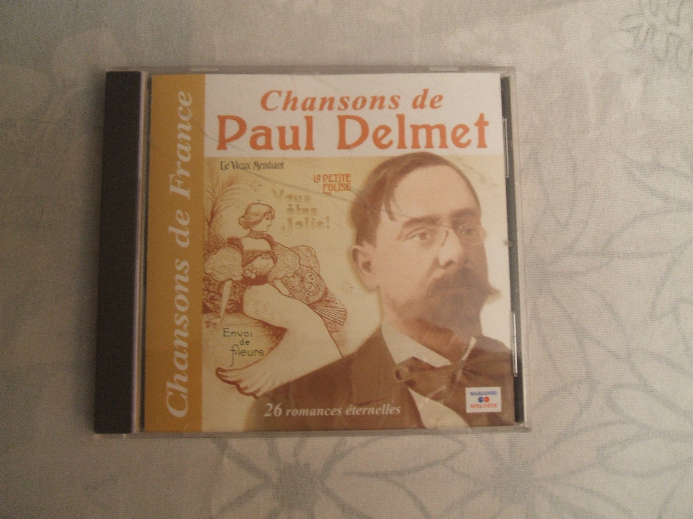Chansons De France cd