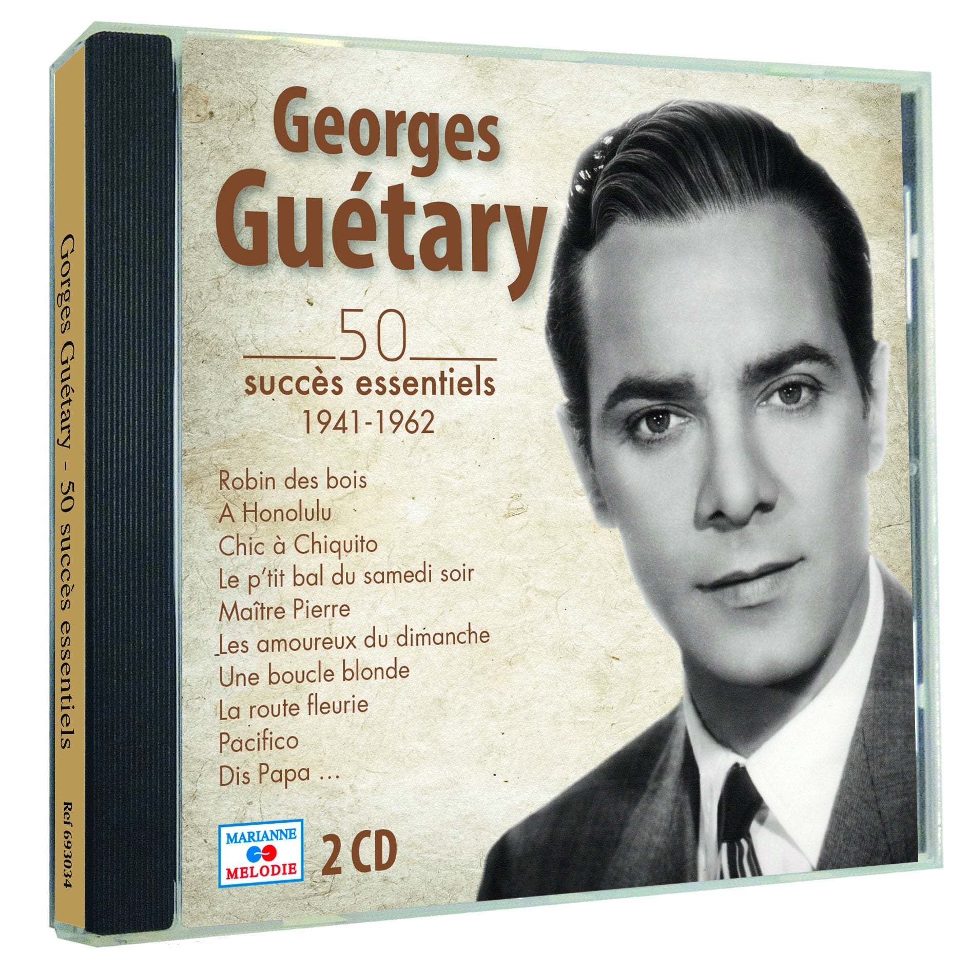 50 Succes Essentiels 1941-1962 cd