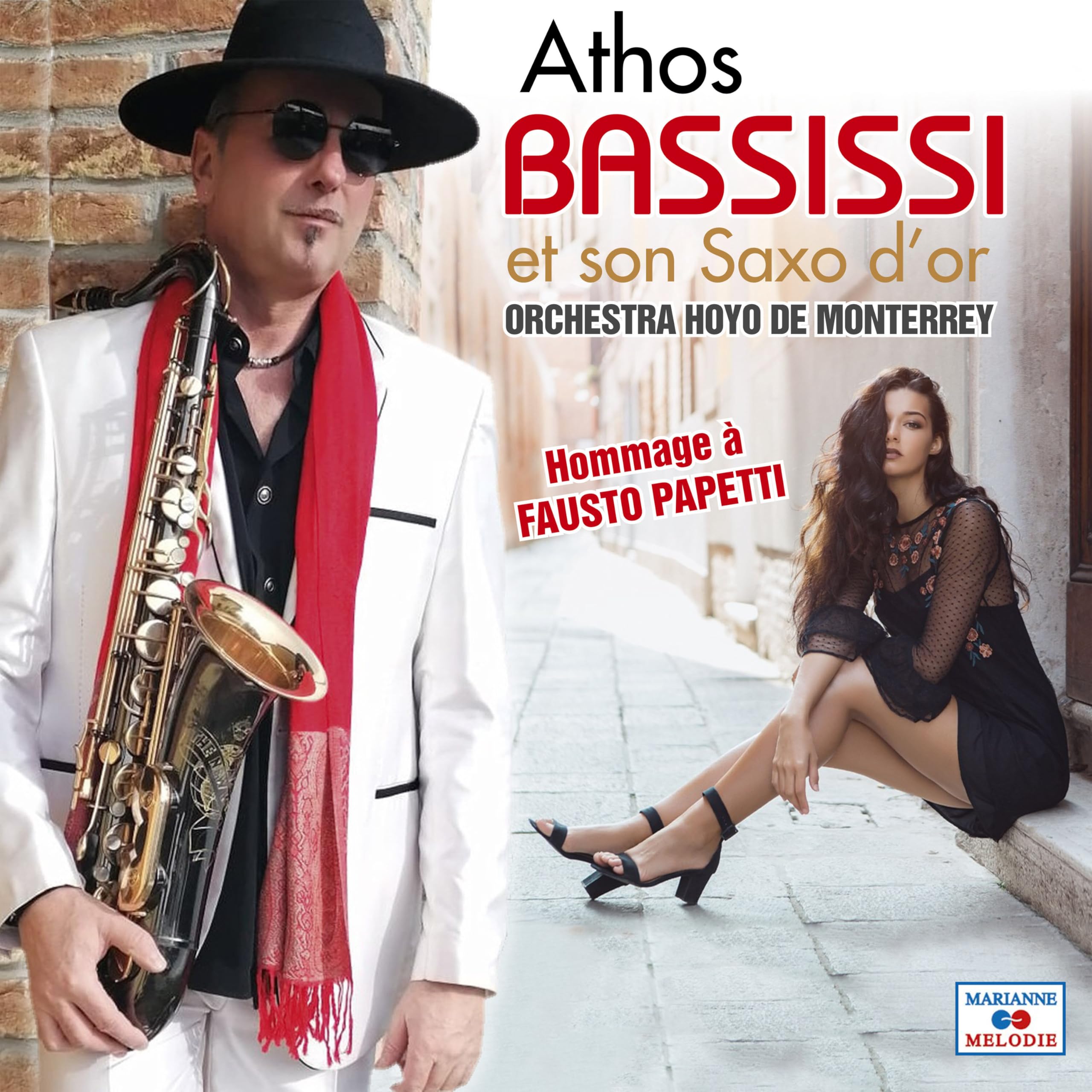 Hommage a Fausto Papetti cd