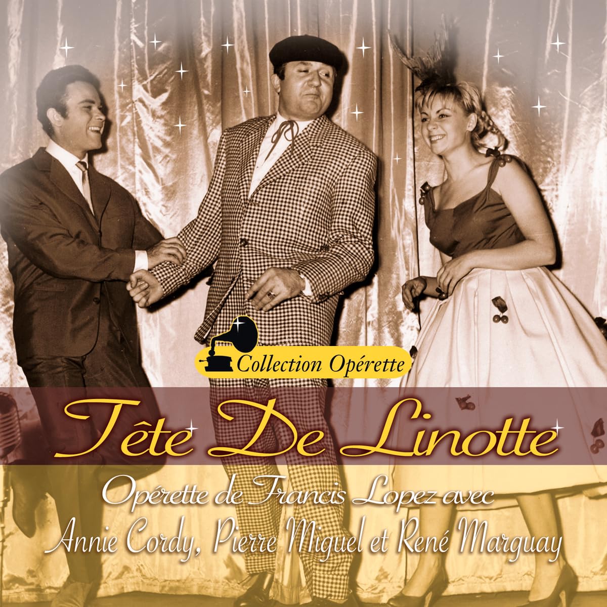Tete de Linotte World Music