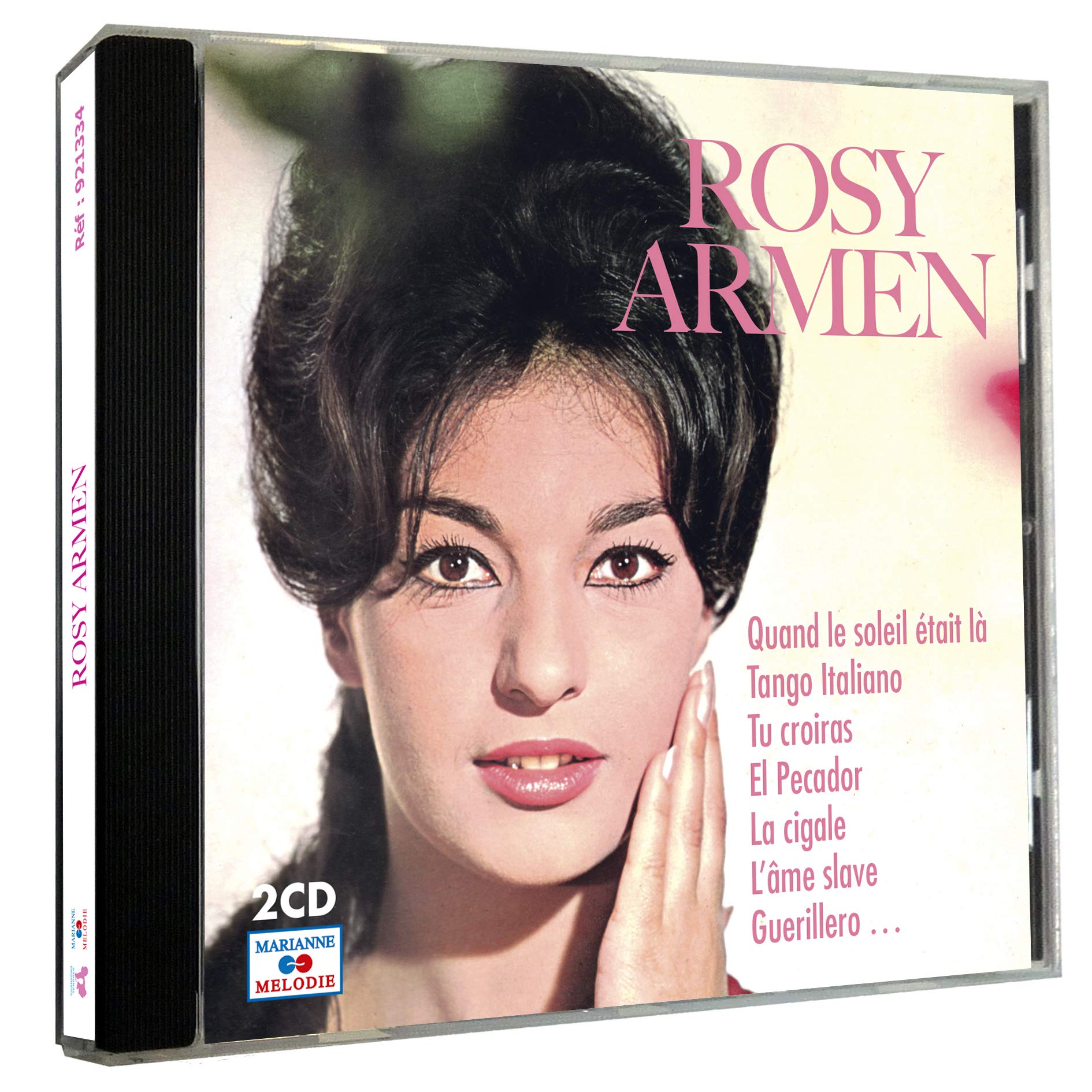 Rosy Armen 1961-1968 Music